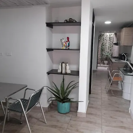 Apartamento# 7 - 2 Habitaciones Cali Sur Exterior photo